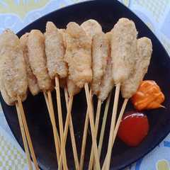 Sempol udang sayur রেসিপির প্রধান ছবি
