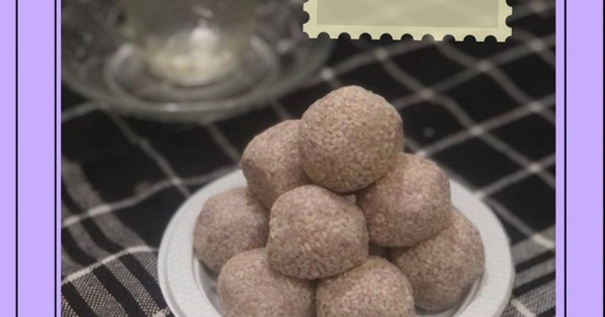 Onde-onde ubi ungu