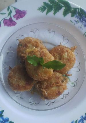 Foto resep Perkedel lezat