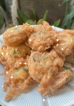 Foto resep Perkedel Kentang