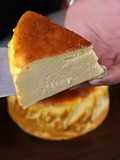 Burnt Cheesecake