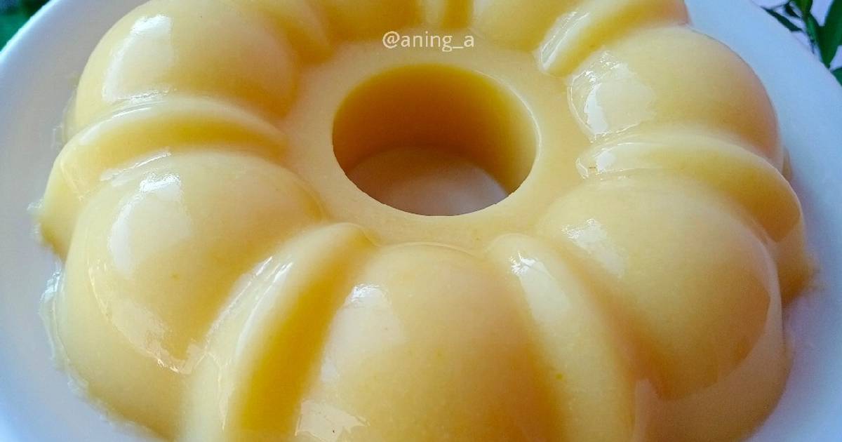 Resep Puding Jagung Manis Oleh Aning A Mama Lala Cookpad