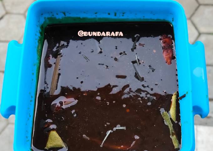 Bumbu Petis Ikan Serbaguna