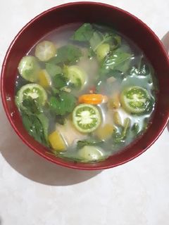 Foto resep Sop Ikan