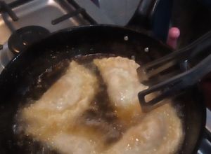 Una foto de Masa para empanadas fritas🌮🌮🌮🌮🌮