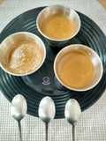 Crema de caramelo salado