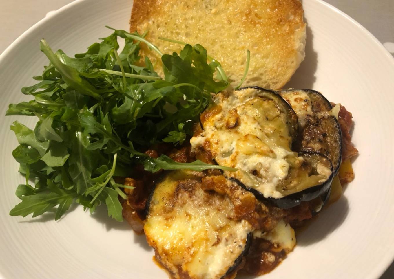 Veggie Moussaka