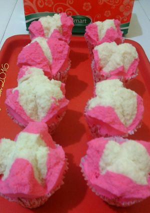 Foto resep Bolu Kukus Mekar