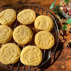 A picture of Cookpad Butter Cookies.