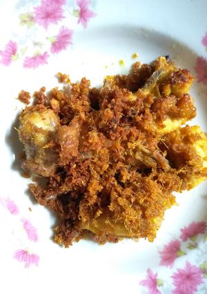 Foto resep Ayam Goreng Lengkuas sakiceuuup tring