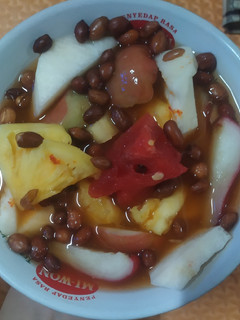 Foto resep Asinan Buah Bogor