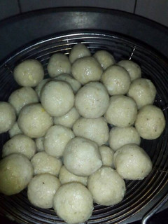 Foto resep Bakso tempe