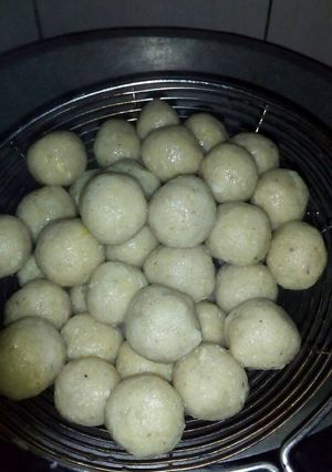 Foto resep Bakso tempe