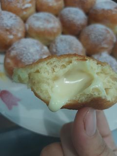 Foto resep Bola Bola Mozarella 🥯