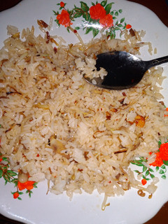 Foto resep Nasi goreng no kecap no ribet