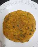 Healthy Punjabi Methi Rotis