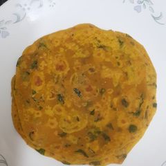 Healthy Punjabi Methi Rotis A picture of Healthy Punjabi Methi Rotis.