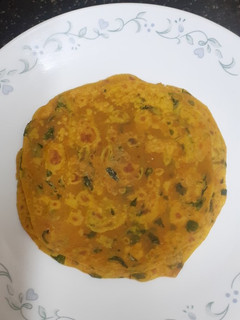 A picture of Healthy Punjabi Methi Rotis.
