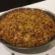 Torta de papa rallada