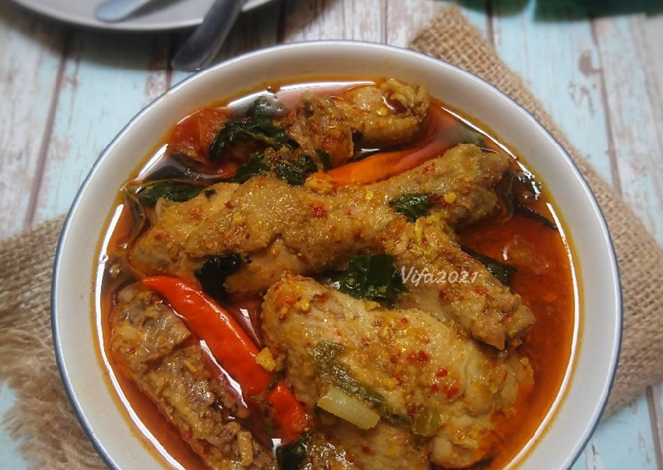 Rica Rica Ayam