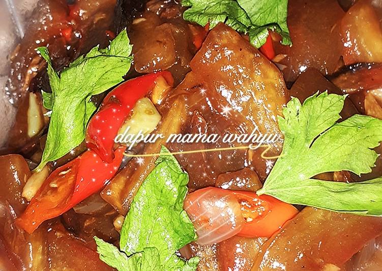 Cara Campuran Makan di DimeMasak kulit semangka