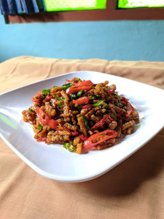 Foto resep Orek Tempe