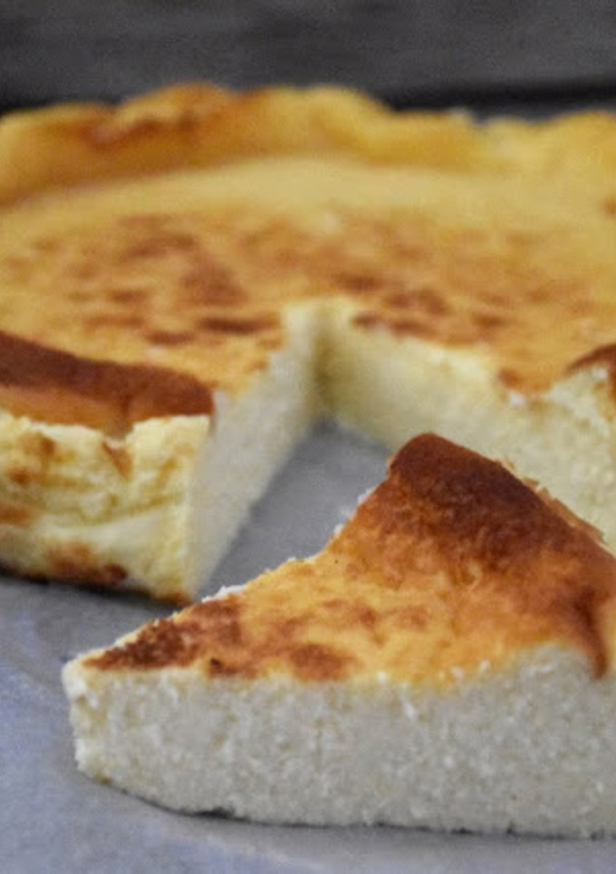 Una foto de Tarta de queso