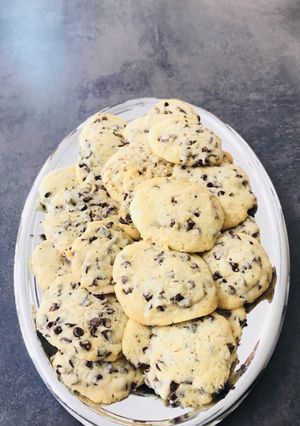 Une photo de Cookies gourmands moelleux 🍪