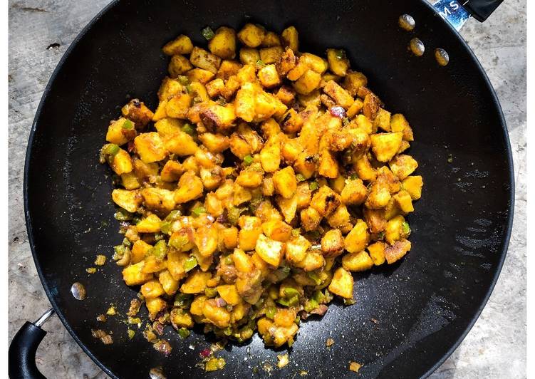 How to Prepare Homemade Breakfast Potatoes
