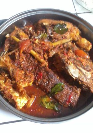 Foto resep Gurame bumbu bali