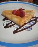 Crepas de avena