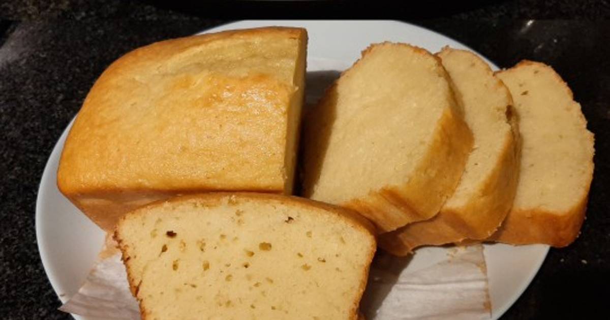 Resep Lemon loaf cake oleh asiyahtsabita - Cookpad
