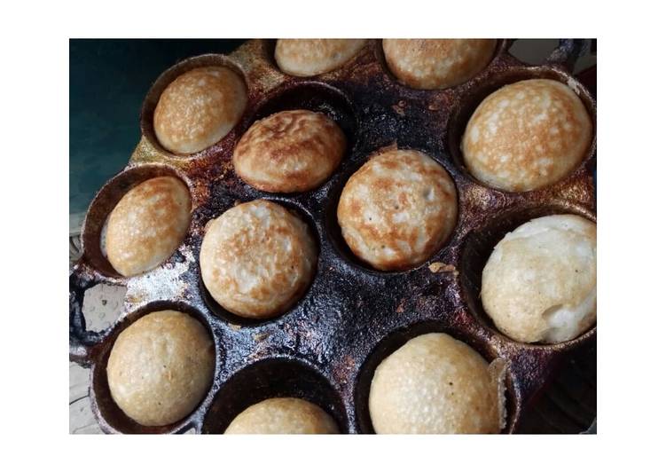 Recipe of Quick Masa (beginner friendly with pictures)