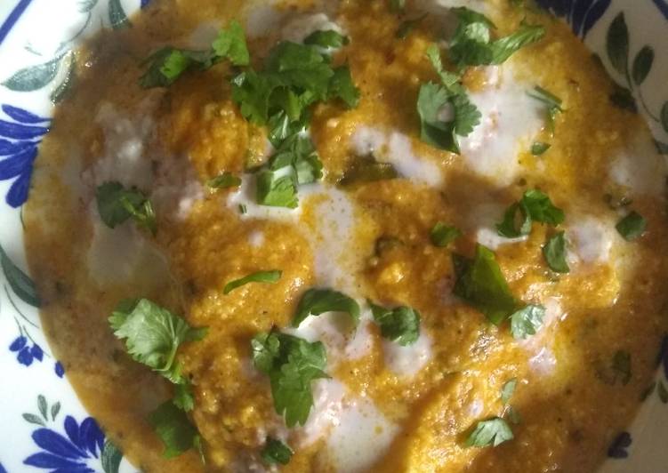 Recipe of Super Quick Homemade Shahi paneer