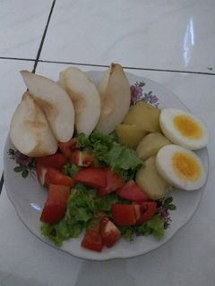 Foto resep Diet Mayo Day 2 (menu siang)