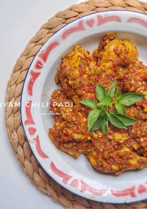 Foto resep Ayam Chili Padi