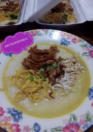 Foto resep Bubur suro