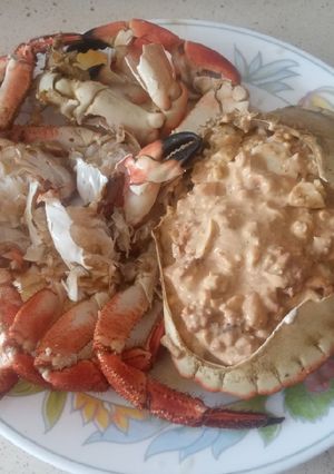 Una foto de Buey de mar relleno Maryjou_68