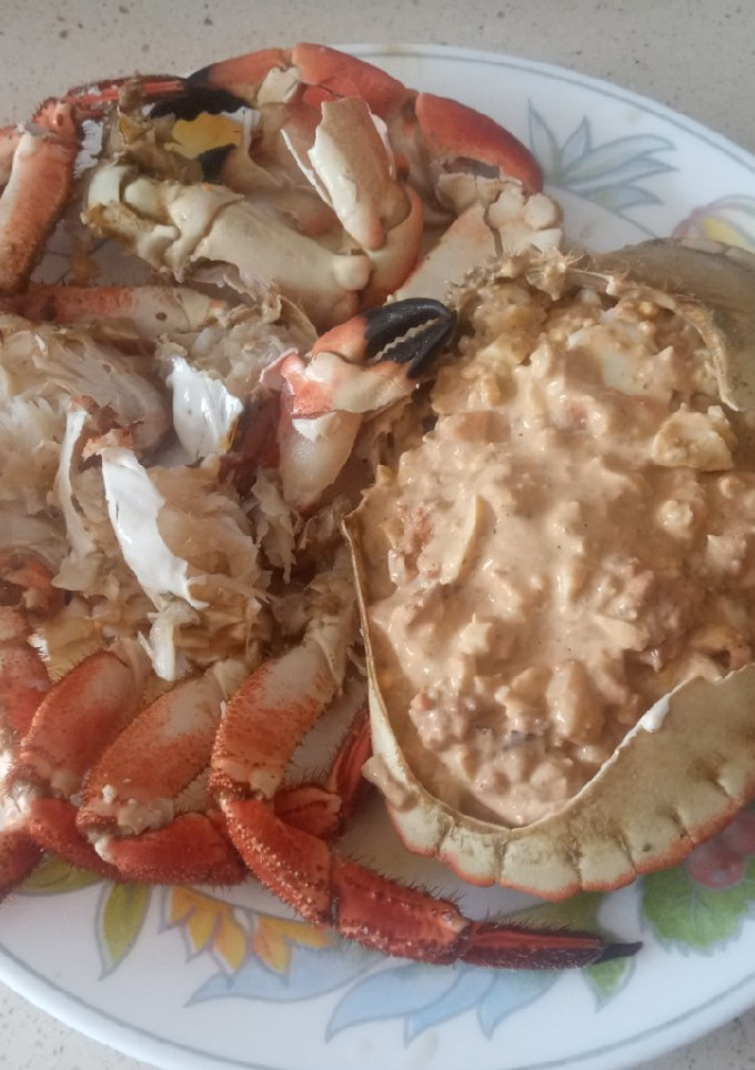 Una foto de Buey de mar relleno Maryjou_68