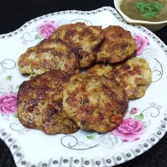 A picture of Kachy Qeeme K Kabab.