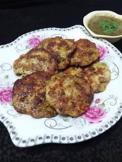 A picture of Kachy Qeeme K Kabab.