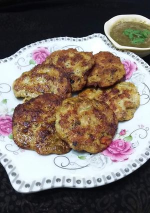 A picture of Kachy Qeeme K Kabab.