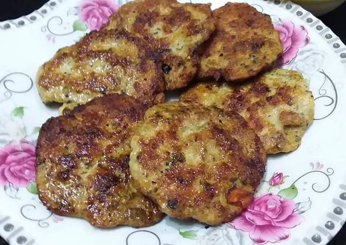 Kachy Qeeme K Kabab