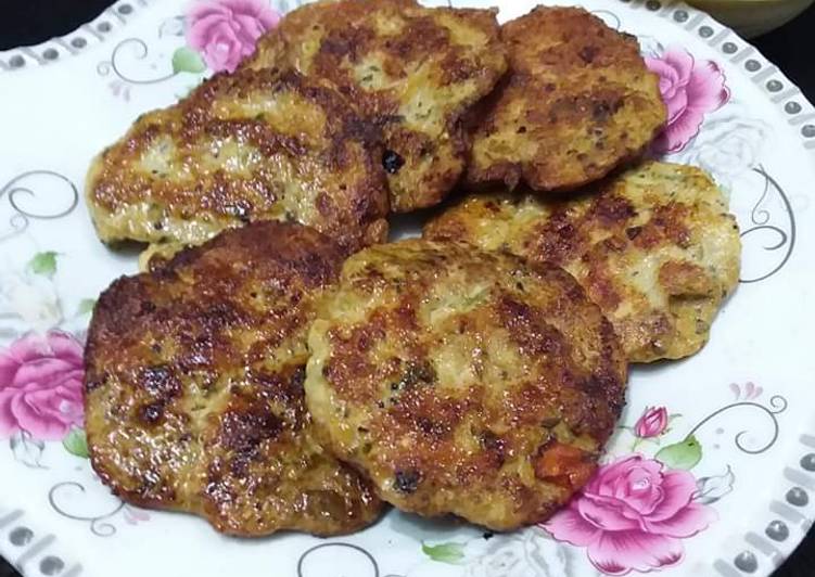 Step-by-Step Guide to Serve Favorite Kachy Qeeme K Kabab