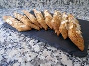 Una foto de especie de galletas