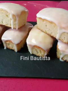 Una foto de Bizcochitos de limón