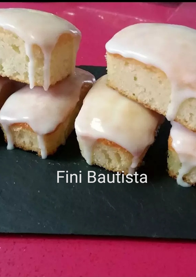 Una foto de Bizcochitos de limón