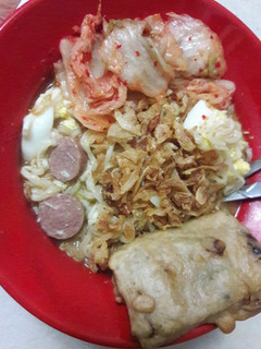 Foto resep Mie Instant Racik