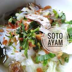 รูปของ Soto Ayam Sederhana