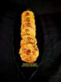 Mix Vegetable Red Poha Cutlet